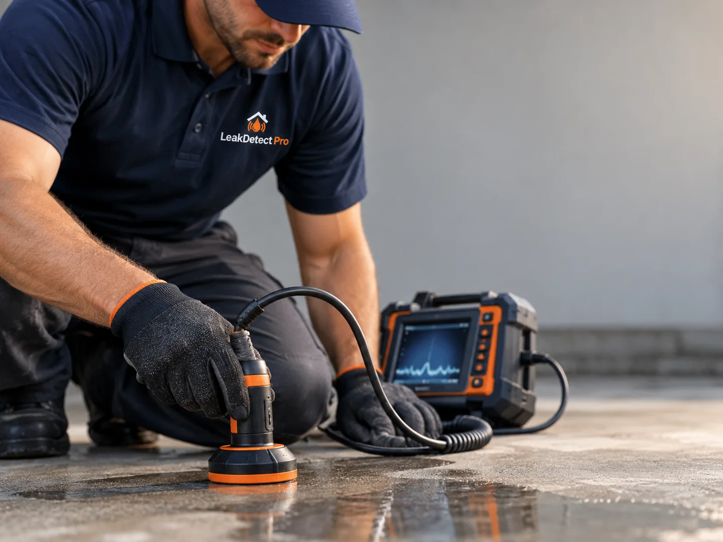 Flat Roof Analysis in Baltimore, OH